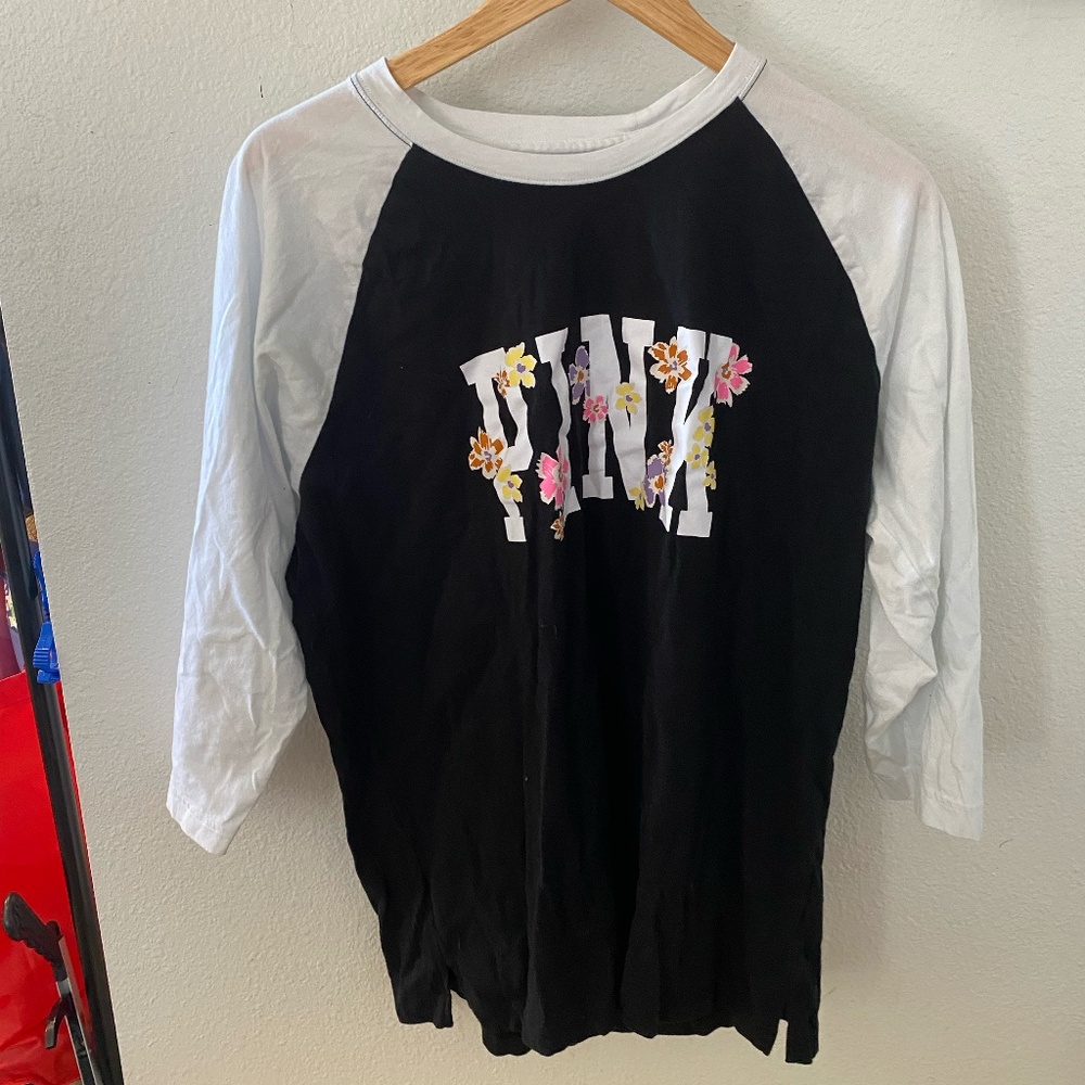 Victoria's Secret Pink Floral